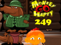 Peli Monkey Go Happy Stage 249