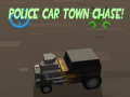 Peli Police Car Town Chase