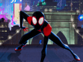 Peli Spiderman into the spiderverse Masked missions