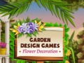 Peli Garden Design Games: Flower Decoration
