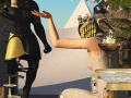 Peli Cleopatra's Secret
