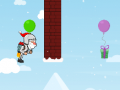 Peli Flappy Santa