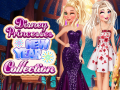 Peli Disney Princesses New Year Collection