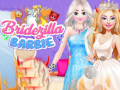 Peli Bridezilla Barbie