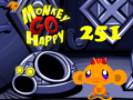 Peli Monkey Go Happy Stage 251