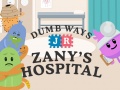 Peli Dumb Ways Jr Zany's Hospital