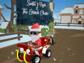 Peli Grinch Chase Santa