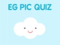 Peli EG Pic Quiz