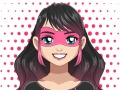 Peli Kawaii Superhero Maker