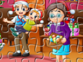 Peli Xmas Jigsaw 2