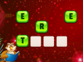 Peli Xmas Word Puzzles