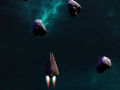Peli Asteroid Frenzy