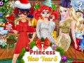 Peli Princess New Years Party