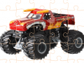 Peli Monster Truck Jigsaw Challenge