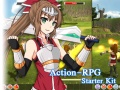 Peli Action-RPG: Starter Kit