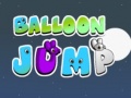 Peli Balloon Jump