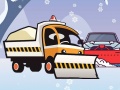 Peli Winter Truck Jigsaw