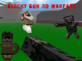 Peli Blocky Gun 3d Warfare 