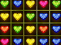 Peli Heart Gems Connect