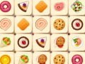 Peli Yummy Food Mahjong