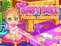 Peli Baby Doll House Cleaning