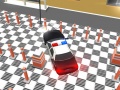 Peli Police Parking