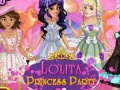 Peli Lolita Princess Party