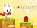 Peli Snowy Kitty Adventure