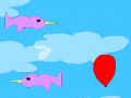 Peli Balloon VS Birds