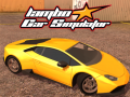 Peli Lambo Car Simulator