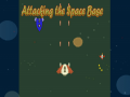 Peli Attacking The Space Base