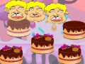 Peli Cake Eaters