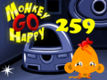Peli Monkey Go Happly Stage 259