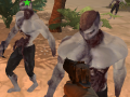 Peli Survival In Zombies Desert