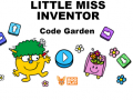 Peli Little Miss Inventor Code Garden