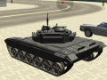 Peli Tank Driver Simulator