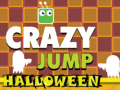 Peli Crazy Jump Halloween