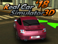Peli Real Car`18 Simulator 3D 