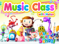 Peli Helen's little school Music Class with Helen
