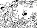 Peli Nature's Coloring Fun