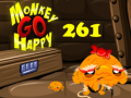 Peli Monkey Go Happy Stage 261