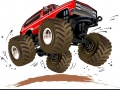 Peli Monster Trucks Memory