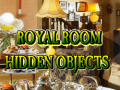 Peli Royal Room Hidden Objects