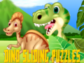 Peli Dino Sliding Puzzles