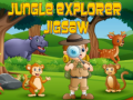 Peli Jungle Explorer Jigsaw