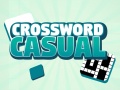 Peli Casual Crossword