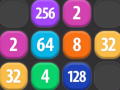 Peli 2048 Merge