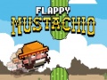 Peli Flappy Mustachio