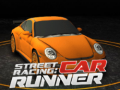 Peli Street racing: Car Runner