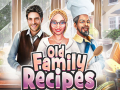 Peli Old Family Recipes